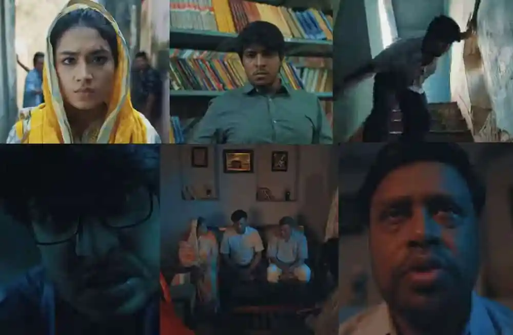 চক্রের ট্রেলার থেকে বিভিন্ন দৃশ্যের ছবি, নাটকীয় মুহূর্ত ফুটে উঠেছে. Channel i News - চ্যানেল আই নিউজ