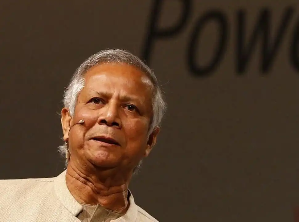 প্রধান উপদেষ্টার ছবি, সরকার দ্রুত নির্বাচন দিতে চায়. Channel i News - চ্যানেল আই নিউজ