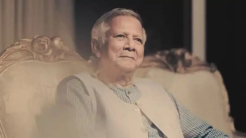 প্রধান উপদেষ্টার সাক্ষাৎকারের ছবি, বাংলাদেশি পত্রিকা চ্যানেল আই অনলাইন. Channel i News - চ্যানেল আই নিউজ