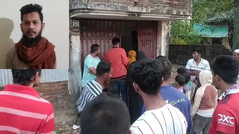 মাকে হত্যার পর থানায় হাজির সন্তান, পুলিশ ও স্থানীয়রা উপস্থিত. Channel i News - চ্যানেল আই নিউজ