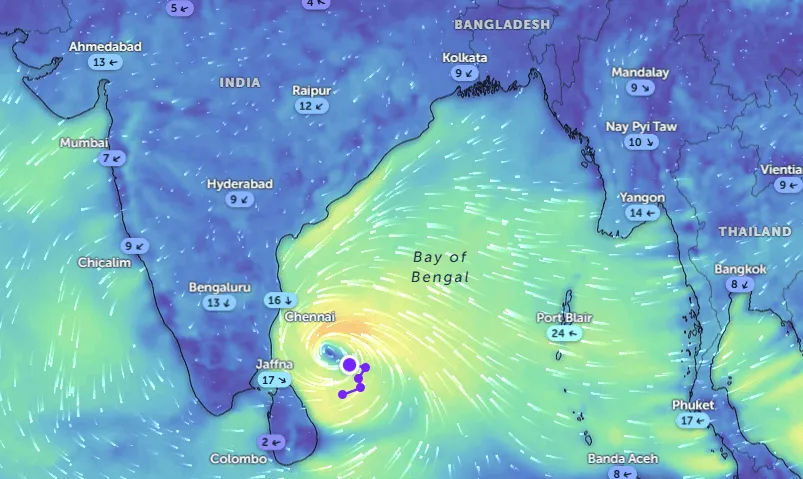 নিম্নচাপের কারণে বঙ্গোপসাগরে ঝড়ের আশঙ্কা, বন্দরে সতর্কতা জারি. Channel i News - চ্যানেল আই নিউজ