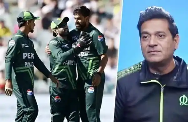 পাকিস্তানের সাদা বলের ক্রিকেট দলের খেলোয়াড়রা উদযাপন করছে. Channel i News - চ্যানেল আই নিউজ