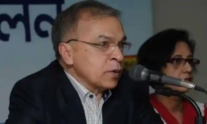 ড. ইফতেখারুজ্জামান বক্তৃতা দিচ্ছেন, বিচার বিভাগ ও স্বৈরশাসন নিয়ে আলোচনা. Channel i News - চ্যানেল আই নিউজ