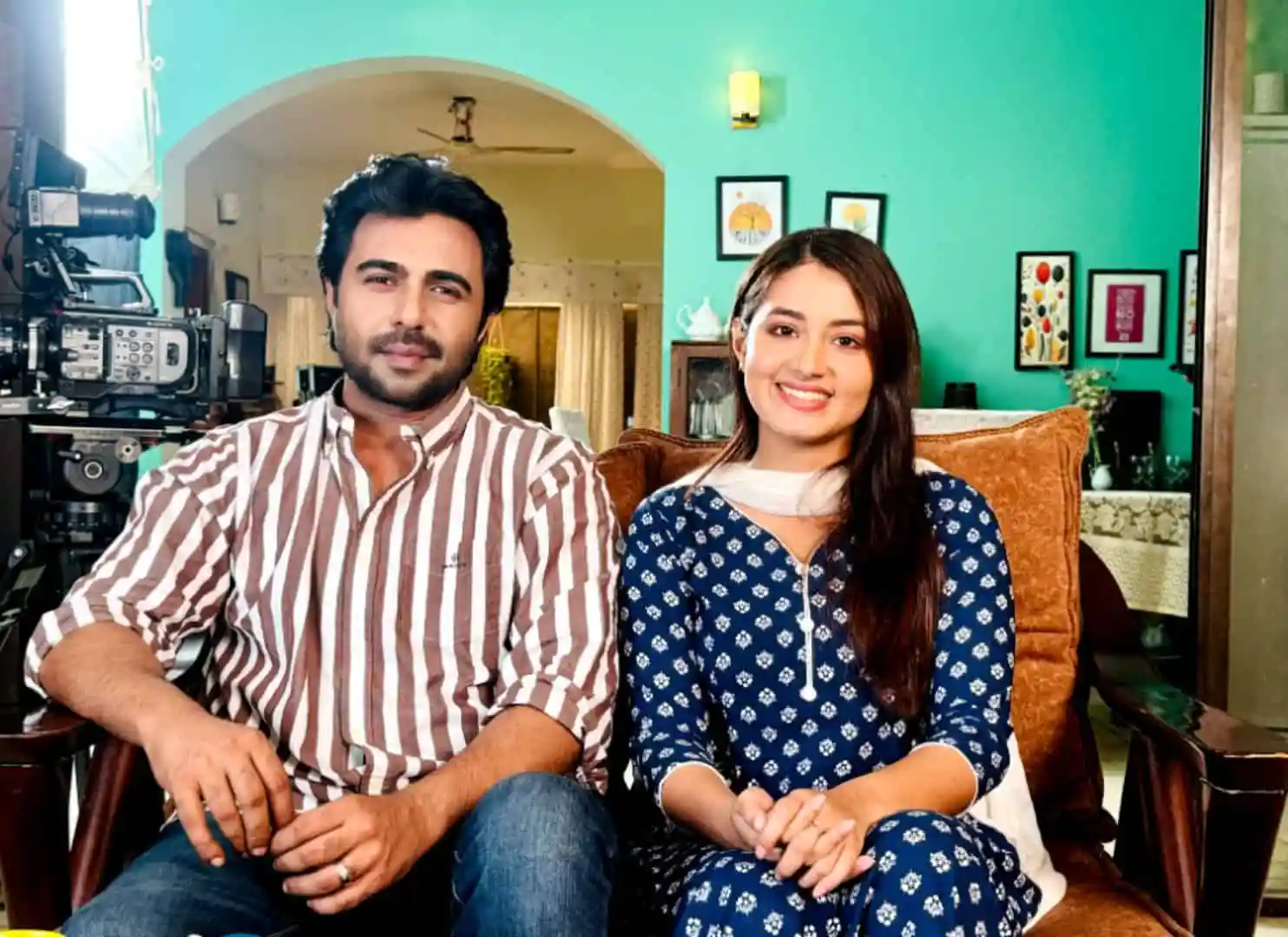 নাটকের জন্য ৩০ লাখ বাজেটের ছবি, অপূর্ব ও তার সহশিল্পী. Channel i News - চ্যানেল আই নিউজ