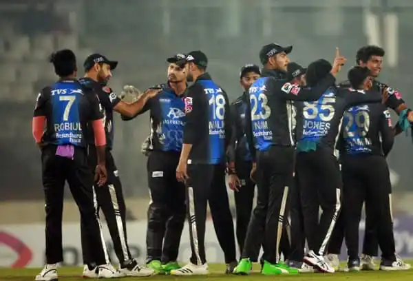 রংপুর ক্রিকেট দল গ্লোবাল সুপার লিগের জন্য প্রস্তুত. Channel i News - চ্যানেল আই নিউজ
