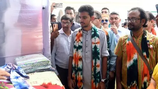 উপদেষ্টা আসিফ মাহমুদ যুব মেলা উদ্বোধন করেন. Channel i News - চ্যানেল আই নিউজ