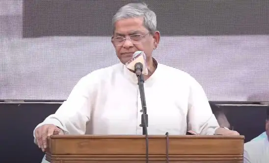 শেখ হাসিনা পালিয়ে গেলেও তার দোসররা ঘাপটি মেরে আছে, মির্জা ফখরুল. Channel i News - চ্যানেল আই নিউজ