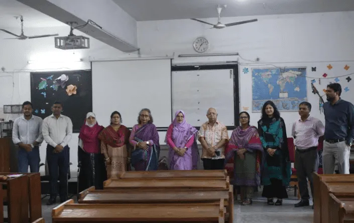 বঙ্গোপসাগরে ভূরাজনীতি-নিরাপত্তা বিষয়ক সেমিনারে অংশগ্রহণকারীরা. Channel i News - চ্যানেল আই নিউজ