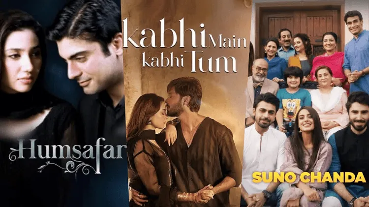 Pakistani TV series with romantic and family themes, popular on IMDB. Channel i News - চ্যানেল আই নিউজ