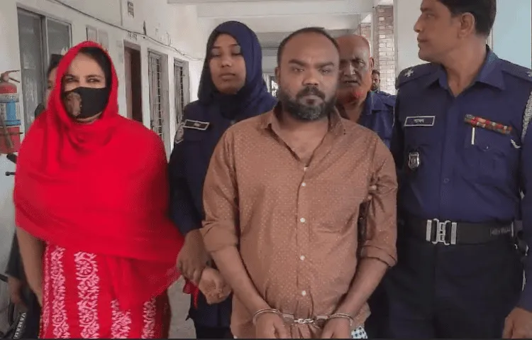 টাঙ্গাইলে হত্যার মামলার আসামি গ্রেফতার, আদালতে হাজির. Channel i News - চ্যানেল আই নিউজ