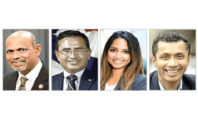 যুক্তরাষ্ট্রের নির্বাচনে বাংলাদেশি বংশোদ্ভূত চার প্রার্থী. Channel i News - চ্যানেল আই নিউজ