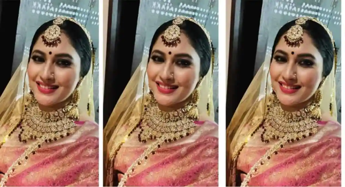চিত্রনায়িকা কেয়া বিয়ের অনুষ্ঠানে সুন্দর সাজে উপস্থিত. Channel i News - চ্যানেল আই নিউজ