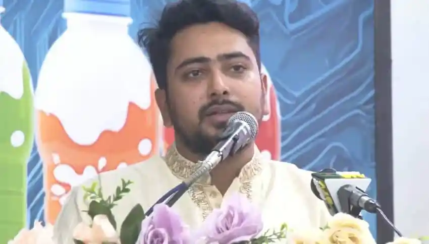 উপদেষ্টা নাহিদের শিক্ষার্থীদের জন্য গুরুত্বপূর্ণ বার্তা. Channel i News - চ্যানেল আই নিউজ