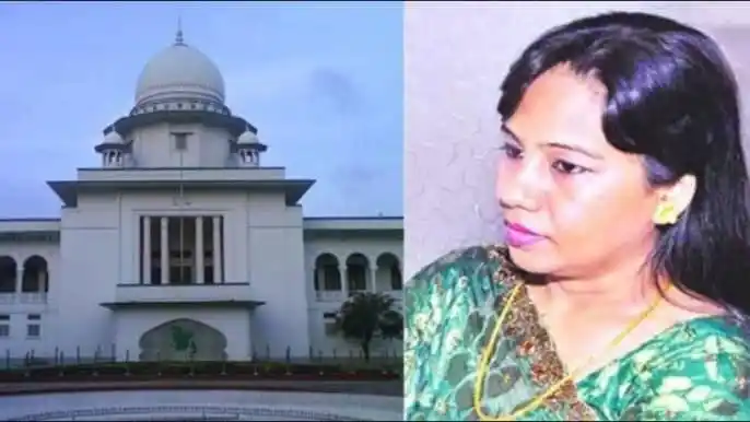 জামিন না পাওয়া জেসমিনের ছবি, আদালতের সিদ্ধান্তের পর. Channel i News - চ্যানেল আই নিউজ