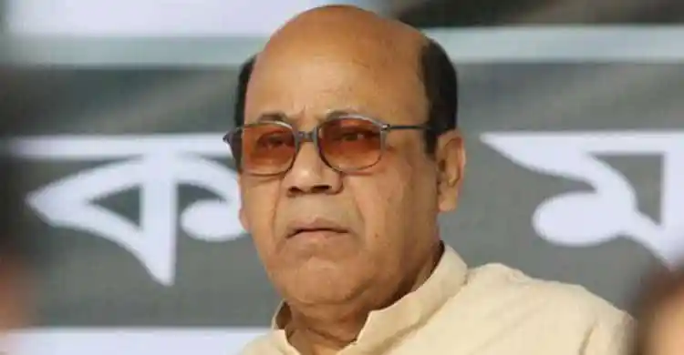 সাবেক মন্ত্রী কামরুলের ছবি, রিমান্ডে থাকা অবস্থায়. Channel i News - চ্যানেল আই নিউজ