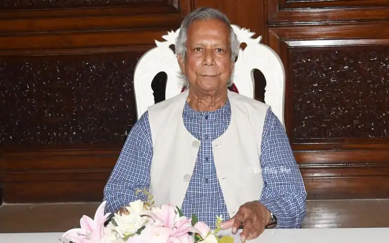 প্রধান উপদেষ্টা সন্ধ্যায় জাতির উদ্দেশে ভাষণ দেবেন. Channel i News - চ্যানেল আই নিউজ