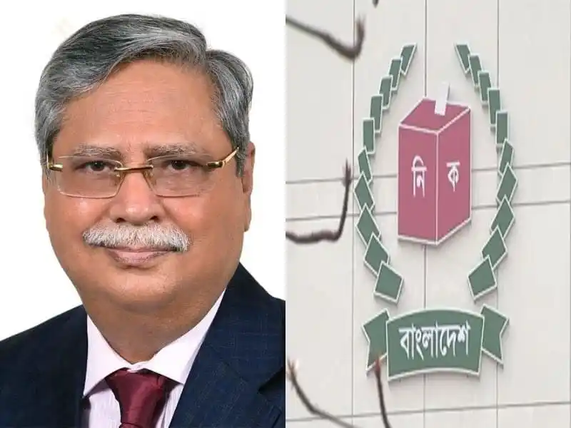 রাষ্ট্রপতির সঙ্গে ইসি গঠন অনুসন্ধান কমিটির সাক্ষাতের ছবি. Channel i News - চ্যানেল আই নিউজ