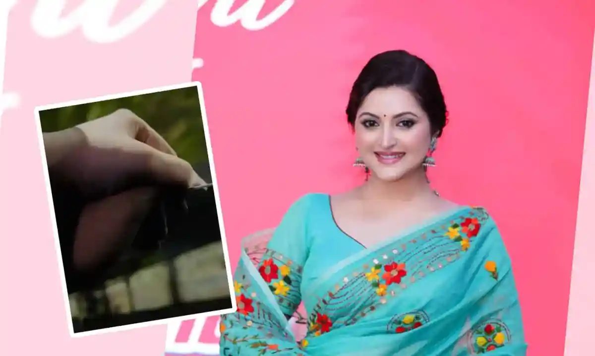 পরীর হাসিমুখের ছবি, বাংলা সংবাদ ও বিনোদন খবর. Channel i News - চ্যানেল আই নিউজ