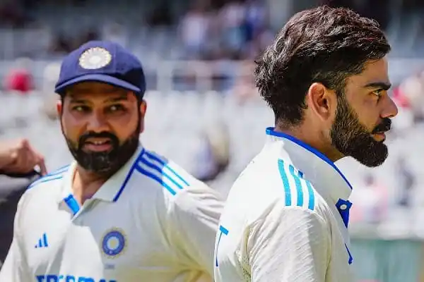 বাংলাদেশের মাঠে ক্রিকেটার রোহিত শর্মা ও বিরাট কোহলি. Channel i News - চ্যানেল আই নিউজ