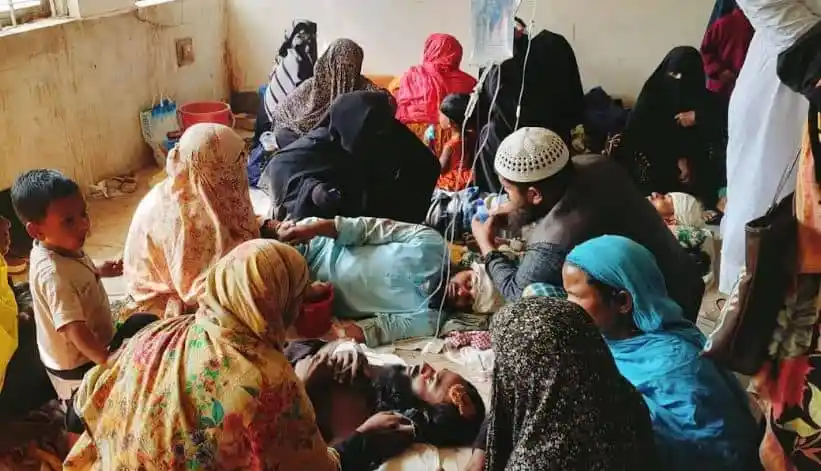 শেরপুরে দোজা পীরের মুর্শিদপুর দরবারে হামলার ঘটনায় আটক ৭. Channel i News - চ্যানেল আই নিউজ