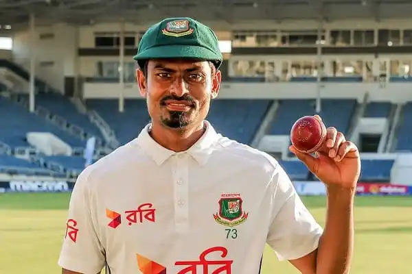 বাংলাদেশ ক্রিকেটার শাকিব আল হাসান, পেস বোলার, ক্রিকেট মাঠে. Channel i News - চ্যানেল আই নিউজ