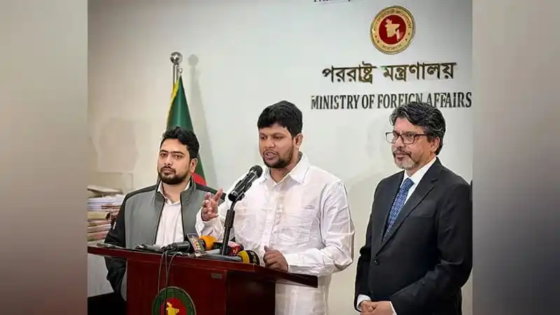 পররাষ্ট্র মন্ত্রণালয়ে কূটনৈতিক বিষয়ে সংবাদ সম্মেলন অনুষ্ঠিত. Channel i News - চ্যানেল আই নিউজ
