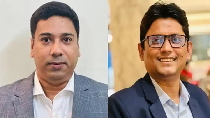 ডিক্যাব সভাপতি মঈনুদ্দিন ও সম্পাদক মামুনের ছবি. Channel i News - চ্যানেল আই নিউজ