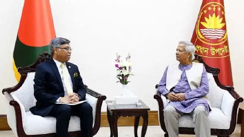 বাংলাদেশ ও নেপালের প্রতিনিধির মধ্যে আলোচনা চলমান. Channel i News - চ্যানেল আই নিউজ