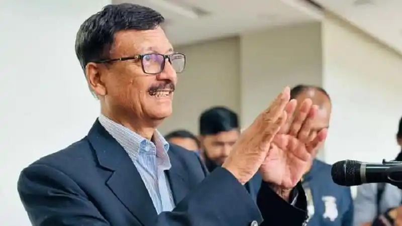 বাংলাদেশের পররাষ্ট্র উপদেষ্টা রোহিঙ্গা ফেরত নিয়ে আলোচনা করছেন. Channel i News - চ্যানেল আই নিউজ