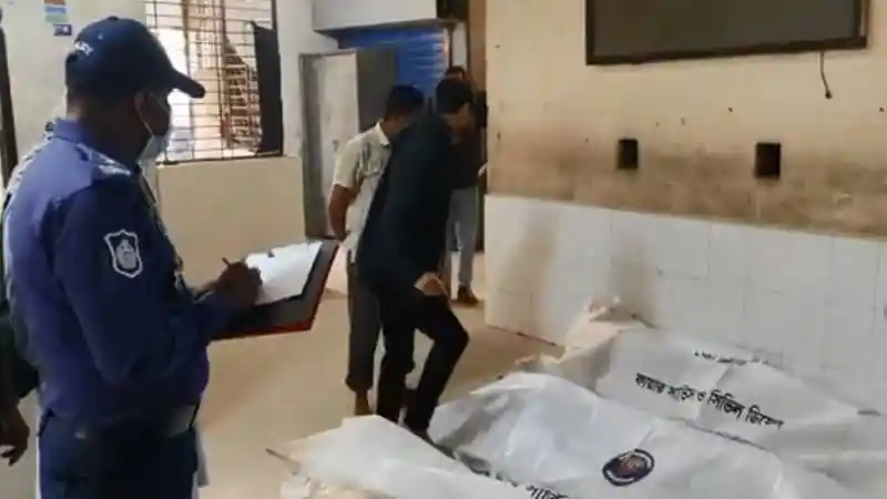 জাহাজে খুন হওয়া ব্যক্তিদের পরিচয় শনাক্ত, তদন্ত চলছে. Channel i News - চ্যানেল আই নিউজ