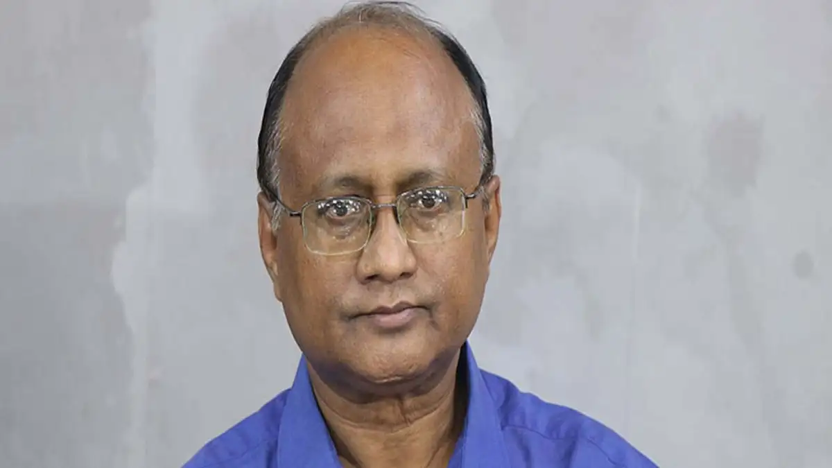 সিনিয়র সচিব আবদুল মোমেনের ছবি, বাংলাদেশ সরকারের একজন গুরুত্বপূর্ণ কর্মকর্তা. Channel i News - চ্যানেল আই নিউজ