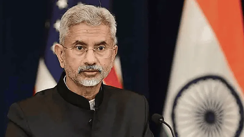 ভারতের পররাষ্ট্রমন্ত্রী বাংলাদেশের বিজয় দিবসে শুভেচ্ছা জানাচ্ছেন. Channel i News - চ্যানেল আই নিউজ