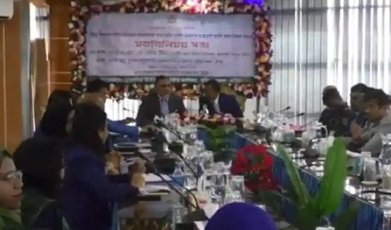 নির্বাচনের সময় ও ভোটার তালিকা নিয়ে আলোচনা চলছে. Channel i News - চ্যানেল আই নিউজ