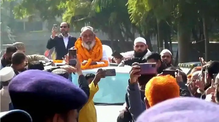 বিএনপি নেতা পিন্টু কারাগার থেকে মুক্তি পাওয়ার পর জনসমাগমে উপস্থিত. Channel i News - চ্যানেল আই নিউজ