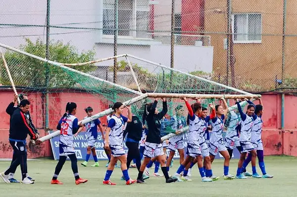 বাংলাদেশ নারী ফুটবল দল সাফজয়ী সাবিনারা র্যাঙ্কিংয়ে এগোলেন ৭ ধাপ. Channel i News - চ্যানেল আই নিউজ
