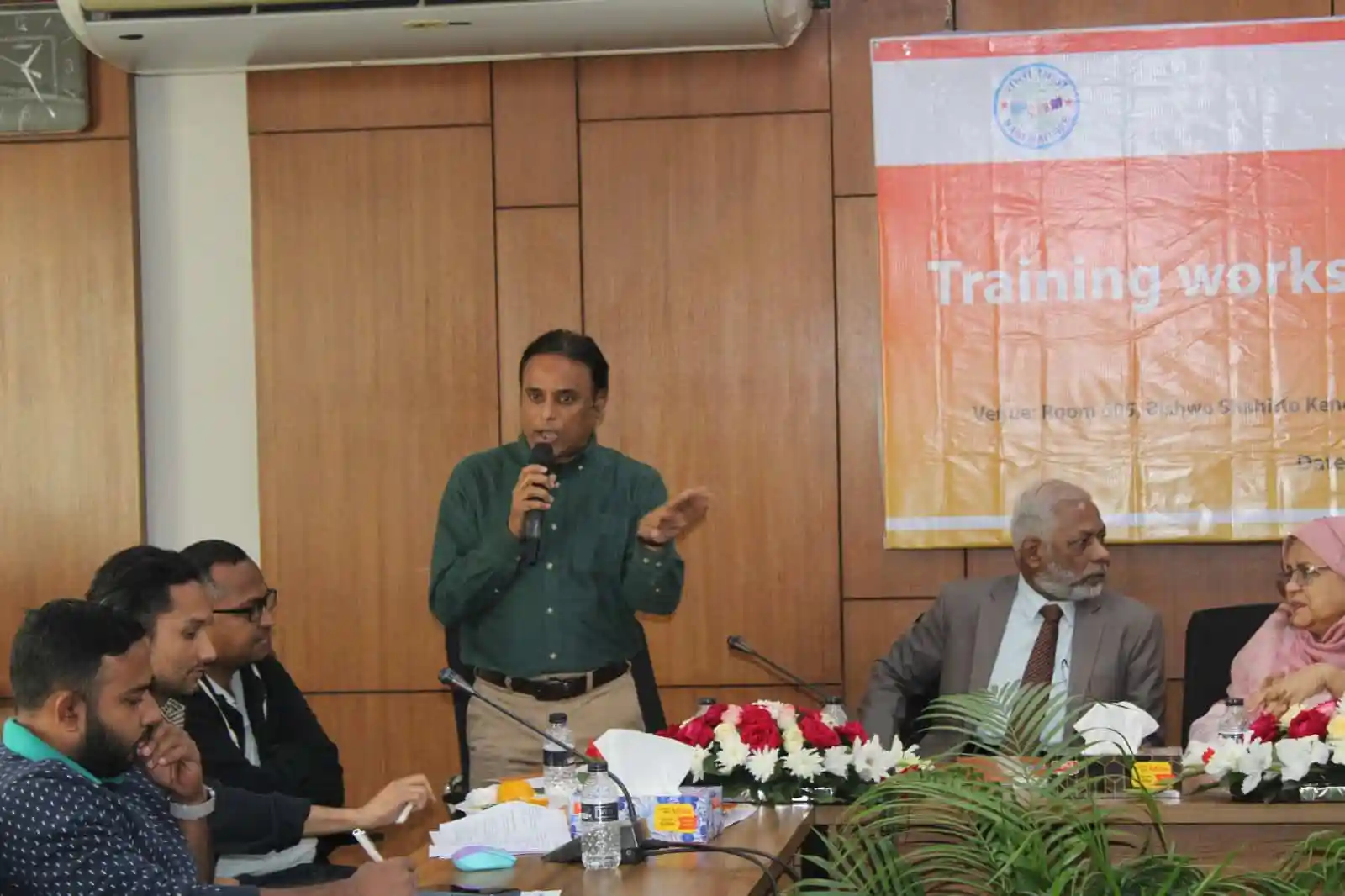 বাংলাদেশে জন্ম ও মৃত্যু নিবন্ধন নীতিমালা নিয়ে আলোচনা সভা. Channel i News - চ্যানেল আই নিউজ