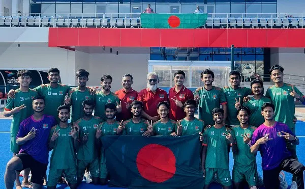 বাংলাদেশ ফুটবল দল বিশ্বকাপের জন্য প্রস্তুত, ছবি দেখুন।. Channel i News - চ্যানেল আই নিউজ
