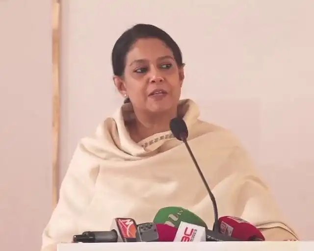 পরিবেশ উপদেষ্টা শব্দদূষণ নিয়ন্ত্রণ আইন গেজেট প্রকাশের ঘোষণা দেন. Channel i News - চ্যানেল আই নিউজ