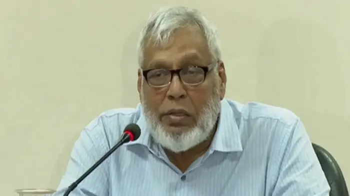 জ্বালানি উপদেষ্টা বিদ্যুৎ কেনাবেচা বিষয়ক আলোচনা করছেন. Channel i News - চ্যানেল আই নিউজ