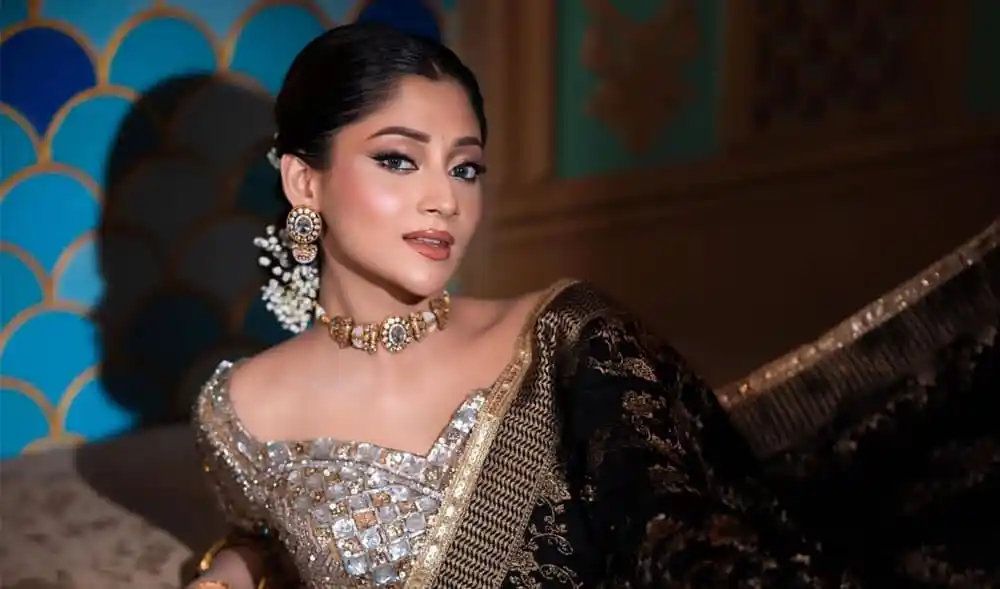 পূজা এর সুন্দর সাজসজ্জা ও পোশাক, ফেসবুক ক্ষোভের কারণ. Channel i News - চ্যানেল আই নিউজ