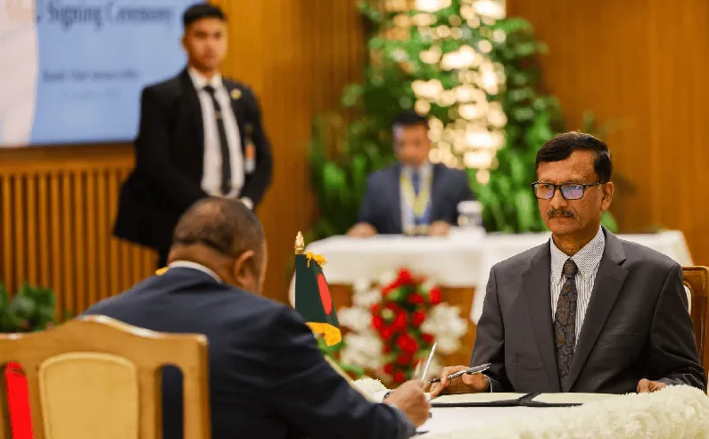 বাংলাদেশ ও পূর্ব তিমুরের মধ্যে ভিসা অব্যাহতির চুক্তি স্বাক্ষর. Channel i News - চ্যানেল আই নিউজ