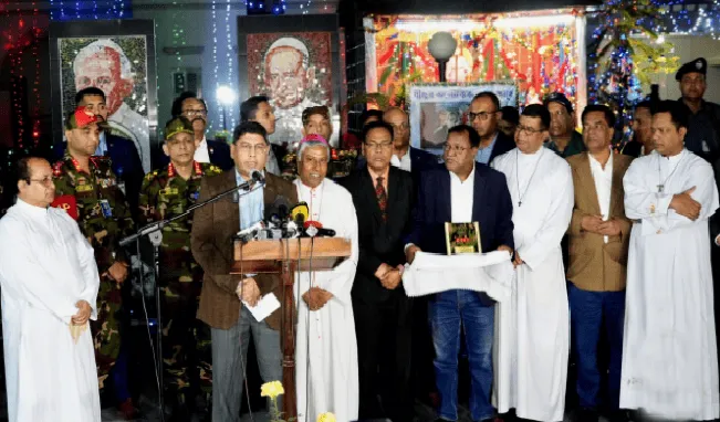 সেনাপ্রধানের স্মরণসভায় বিভিন্ন ব্যক্তি উপস্থিত. Channel i News - চ্যানেল আই নিউজ