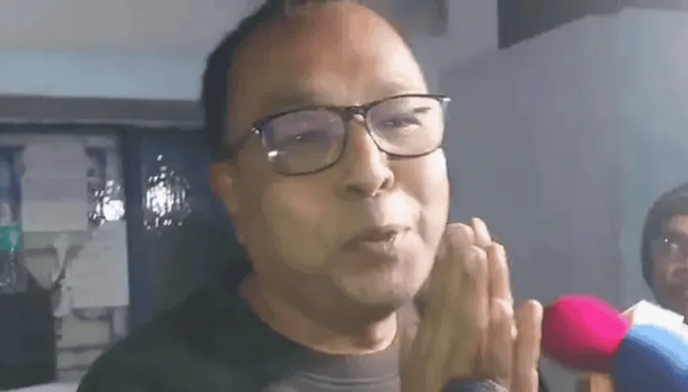 পি কে হালদার কলকাতার কারাগার থেকে জামিনে মুক্তি পেলেন. Channel i News - চ্যানেল আই নিউজ