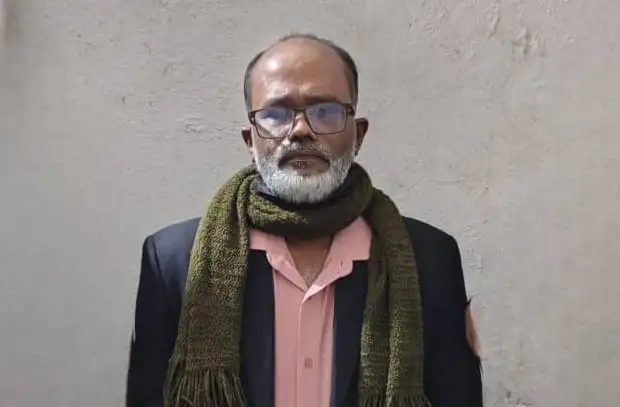 অভিযুক্ত ব্যক্তির ছবি, যিনি দীপ্ত টিভির কর্মকর্তা তামিম হত্যার সঙ্গে জড়িত. Channel i News - চ্যানেল আই নিউজ