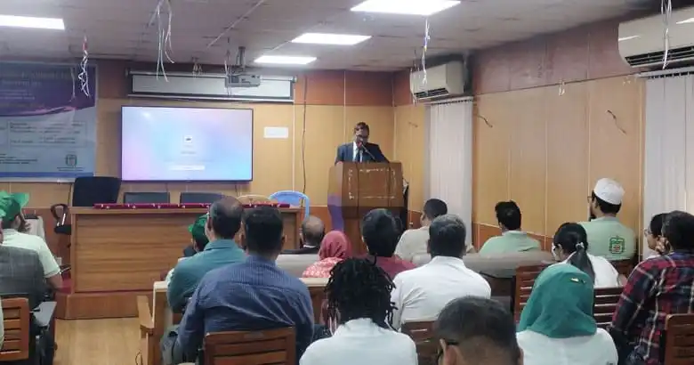 বিএসএমএমইউতে আন্দোলনে আহত ৪৩ রোগীর জন্য চিকিৎসা চলমান. Channel i News - চ্যানেল আই নিউজ
