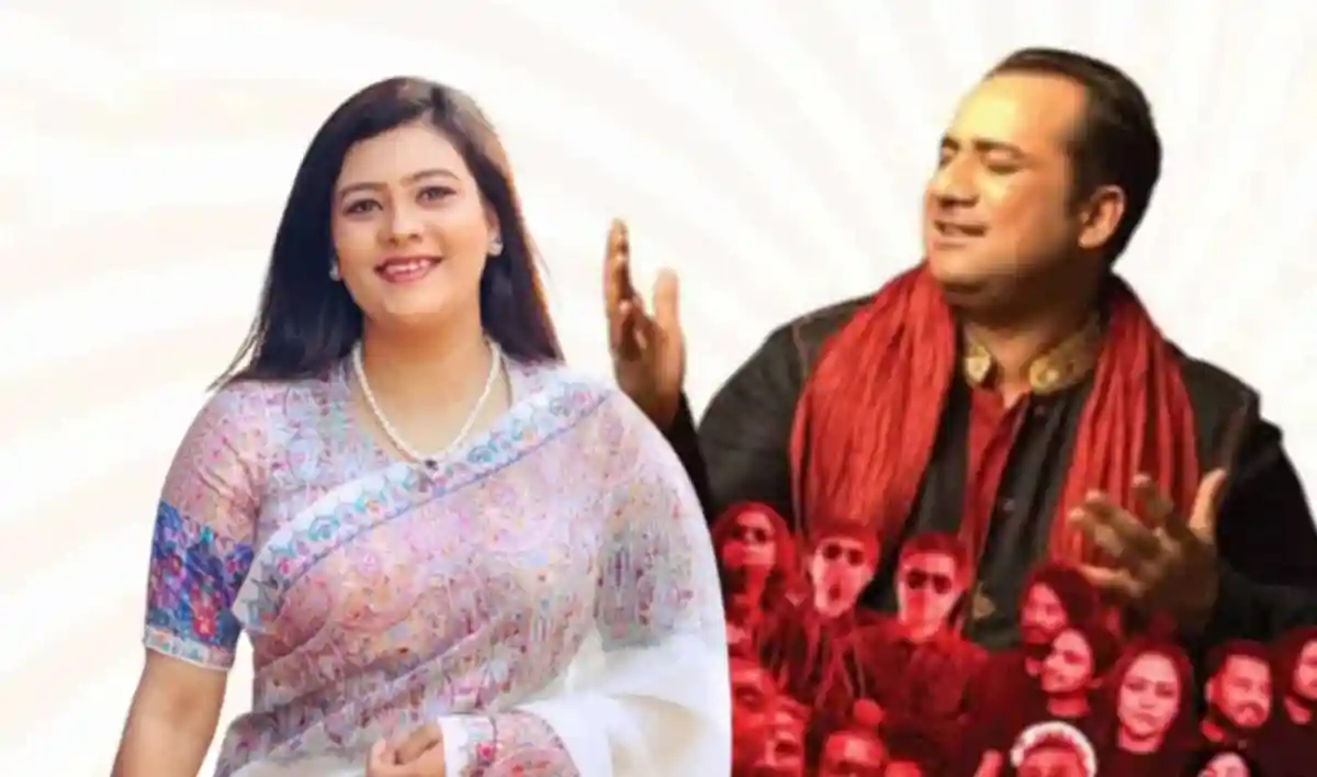 দীপ্তি উপস্থাপনায় রাহাত ফতেহ আলীর কনসার্টের দৃশ্য. Channel i News - চ্যানেল আই নিউজ