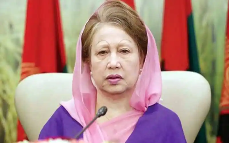 বিজয় দিবসের সংবর্ধনায় খালেদা জিয়া উপস্থিত. Channel i News - চ্যানেল আই নিউজ