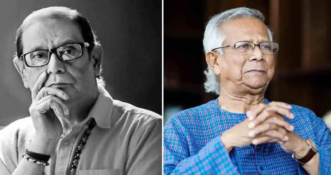 প্রখ্যাত কবি হেলাল হাফিজের ছবি, সাহসী কণ্ঠের প্রতিচ্ছবি. Channel i News - চ্যানেল আই নিউজ