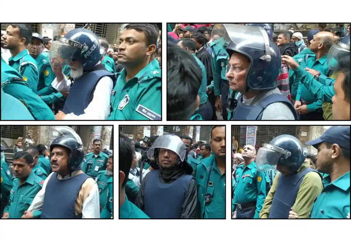 নতুন মামলায় গ্রেপ্তার সালমান, ইনু, শাজাহান, পলক ও আতিকুলের ছবি. Channel i News - চ্যানেল আই নিউজ