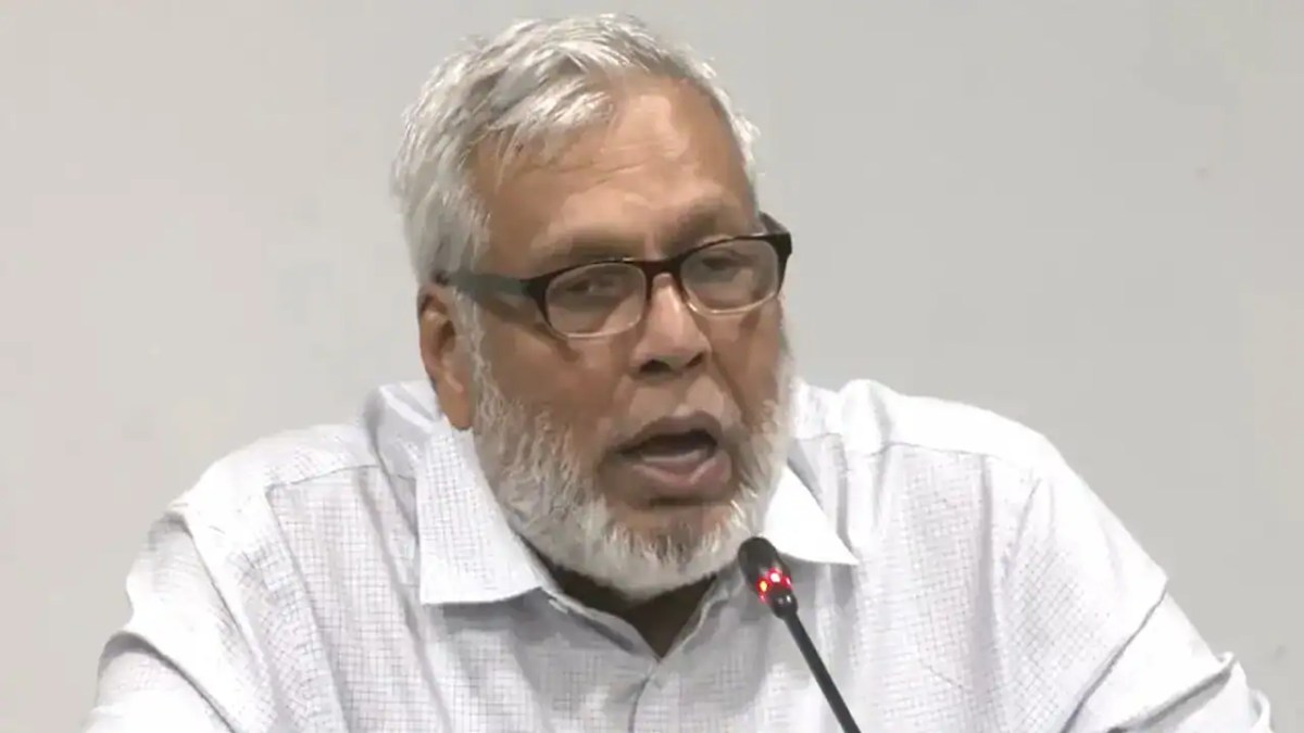 ফাওজুল কবির খান প্রকল্পের খরচ ও রাজস্ব নিয়ে আলোচনা করছেন. Channel i News - চ্যানেল আই নিউজ